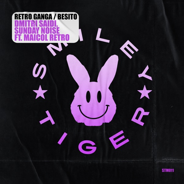 Retro Ganga / Besito - Single