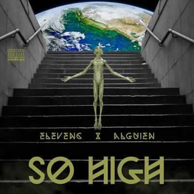 So High! (feat. 11c) - Single