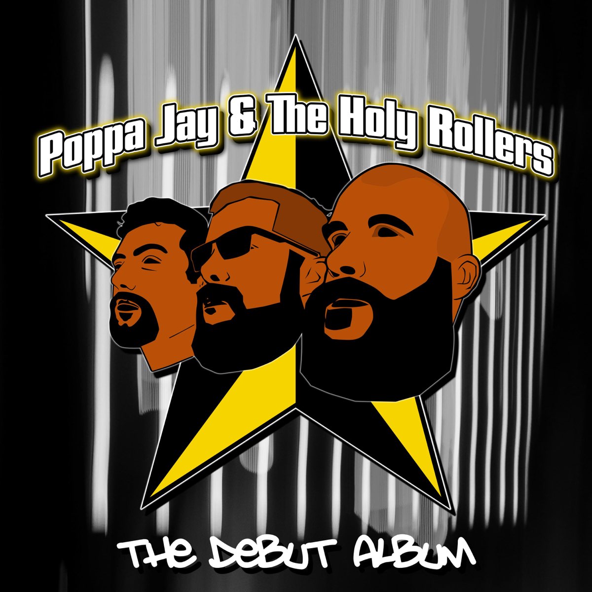 ‎The Debut Album - EP - Album by Poppa Jay & The Holy Rollers - Apple Music