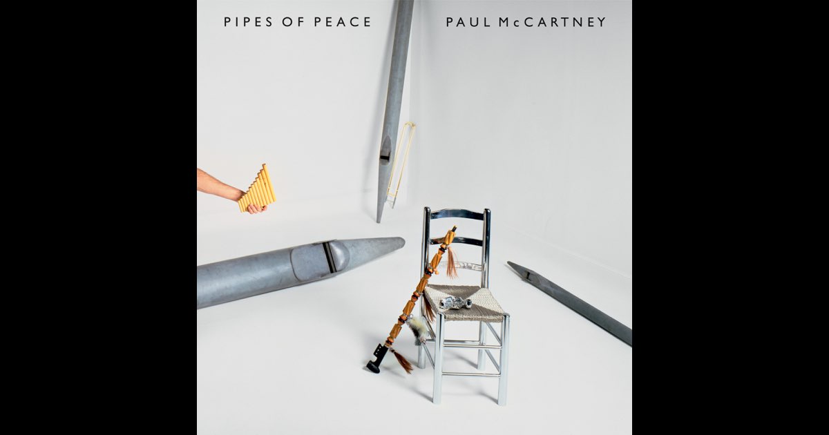 Paul McCartney - Pipes Of Peace [2 CD/DVD][Deluxe Edition