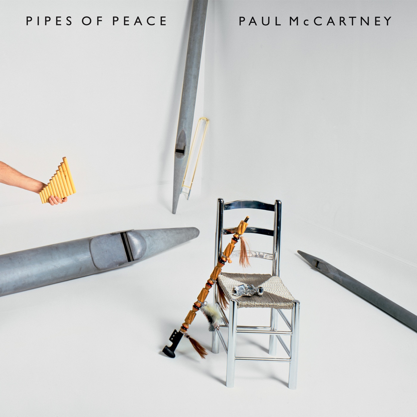 Pipes Of Peace by Paul McCartney