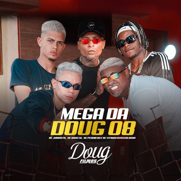 Mega da Doug 08 (feat. DJ TAK VADIÃO)