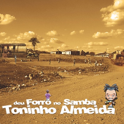 Deu Forró no Samba