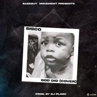 God Did (Cover) - Single - bazeguy movement