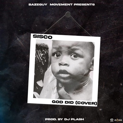 God Did (Cover) - Single