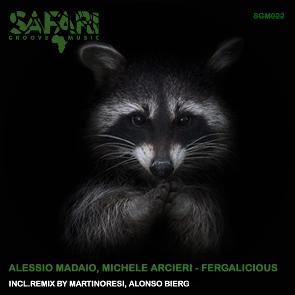 Fergalicious - EP
