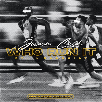 WHO RUN IT (feat. L.Basquiat) - Single