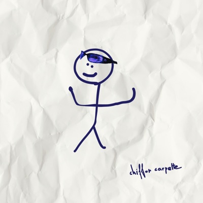 Chiffon Carpette - Single