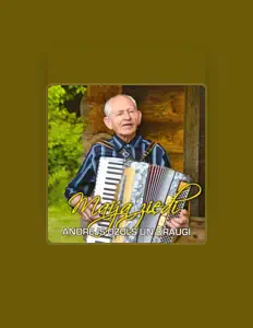 Andrejs Ozols सुनें, म्यूज़िक वीडियो देखें, बायो पढ़ें, दौरे की तारीखें और बहुत कुछ देखें!