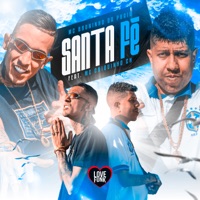 Santa Fé (feat. MC Chiquinho CH) - Single - Mc Bruninho da Praia