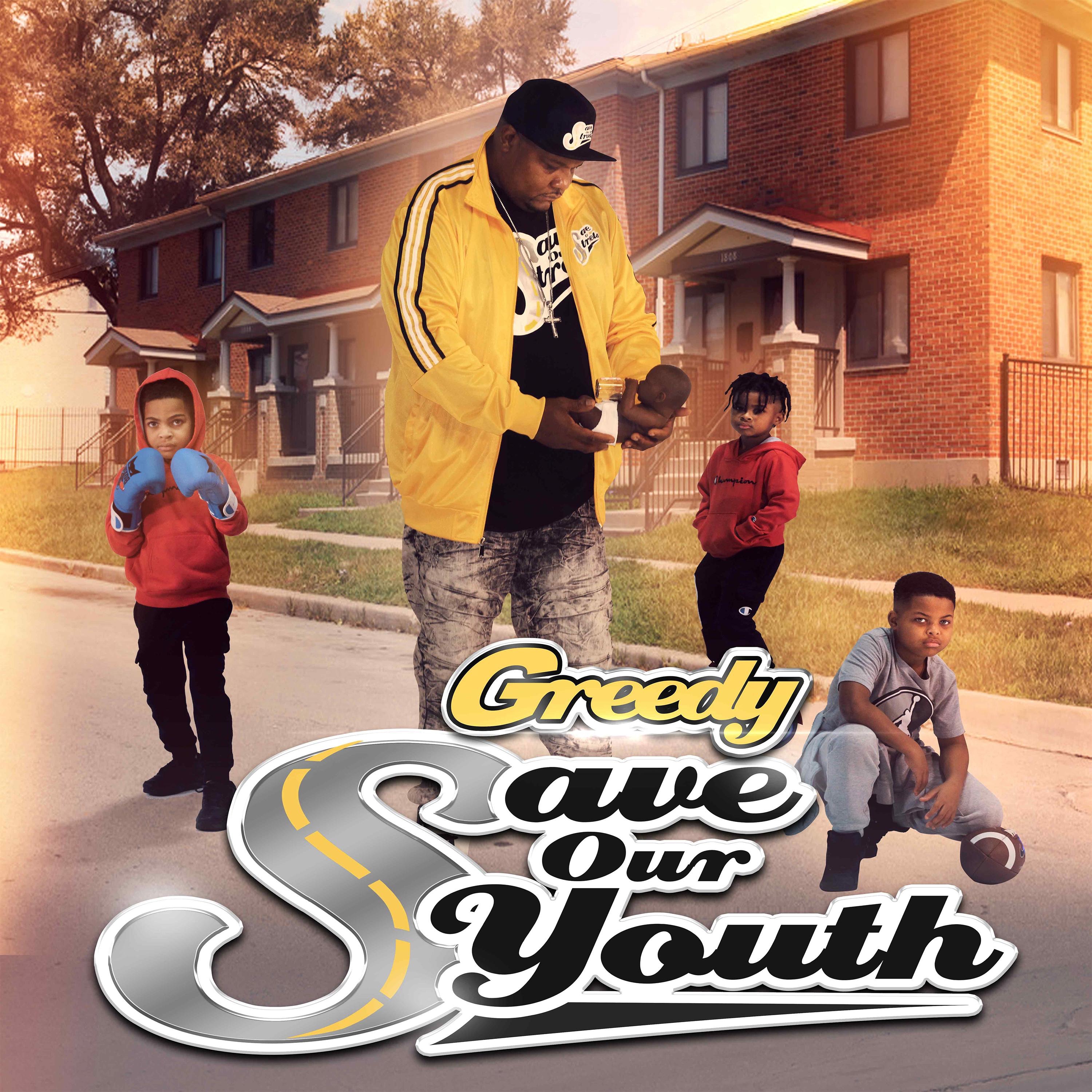 Save Our Youth - Single