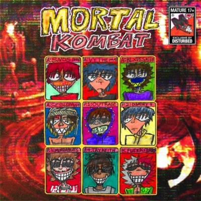 MORTAL KOMBAT (feat. SNOS, VYTHE, SESHSPAWN & BLXDESMITH) - Single
