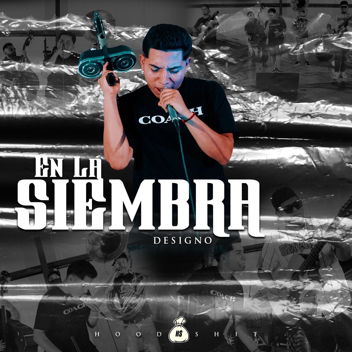 ‎En La Siembra - Single - Album by Designó - Apple Music