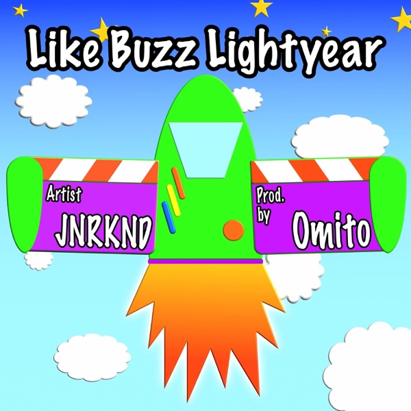 Like Buzz Lightyear