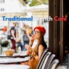 Traditional French Café