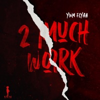 2 Much Work - Single - YWM Flyaa