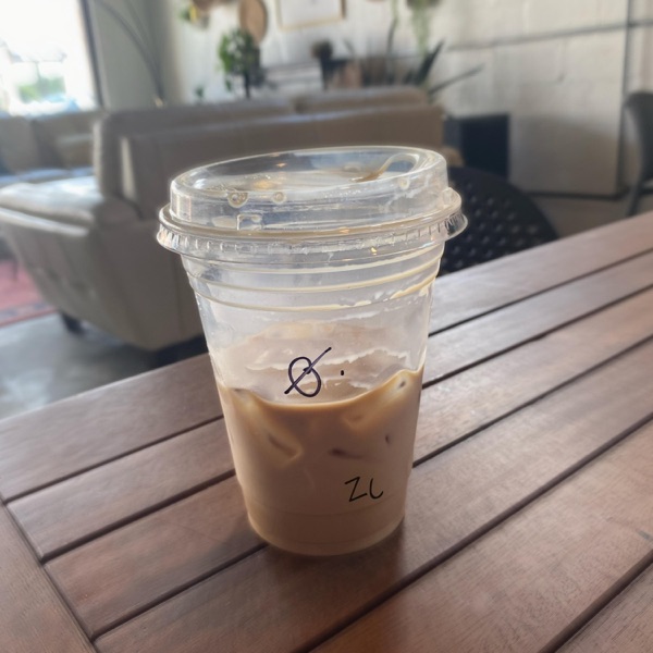 Barista (feat. Wetgropes)