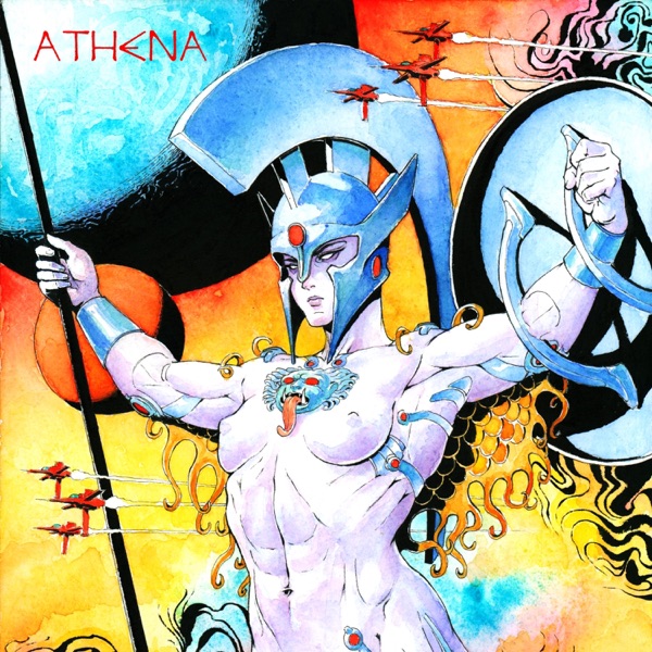 Athena artwork