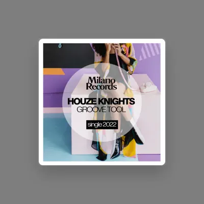 Listen to Houze Knights, watch music videos, read bio, see tour dates & more!