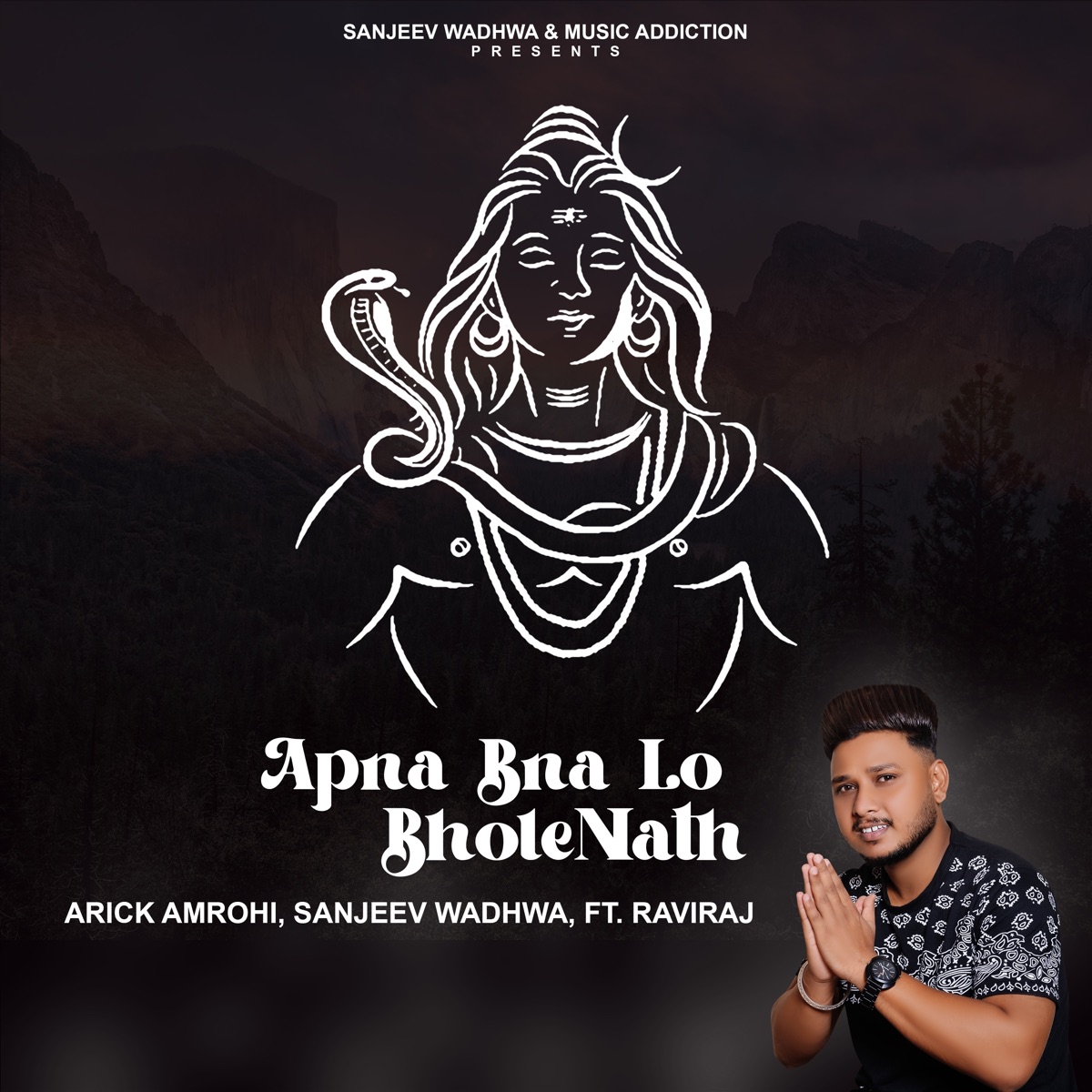 Bhole ka bhakt  song and lyrics by RJ 47  Spotify