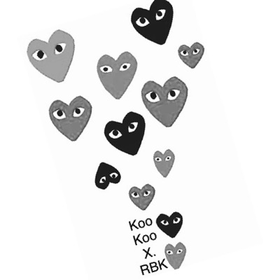 Comme des Garçons (feat. RBK) - Single