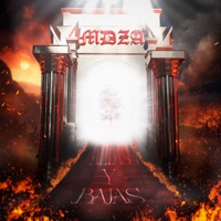 Altas y Bajas - EP - Mdza & Polybiu$