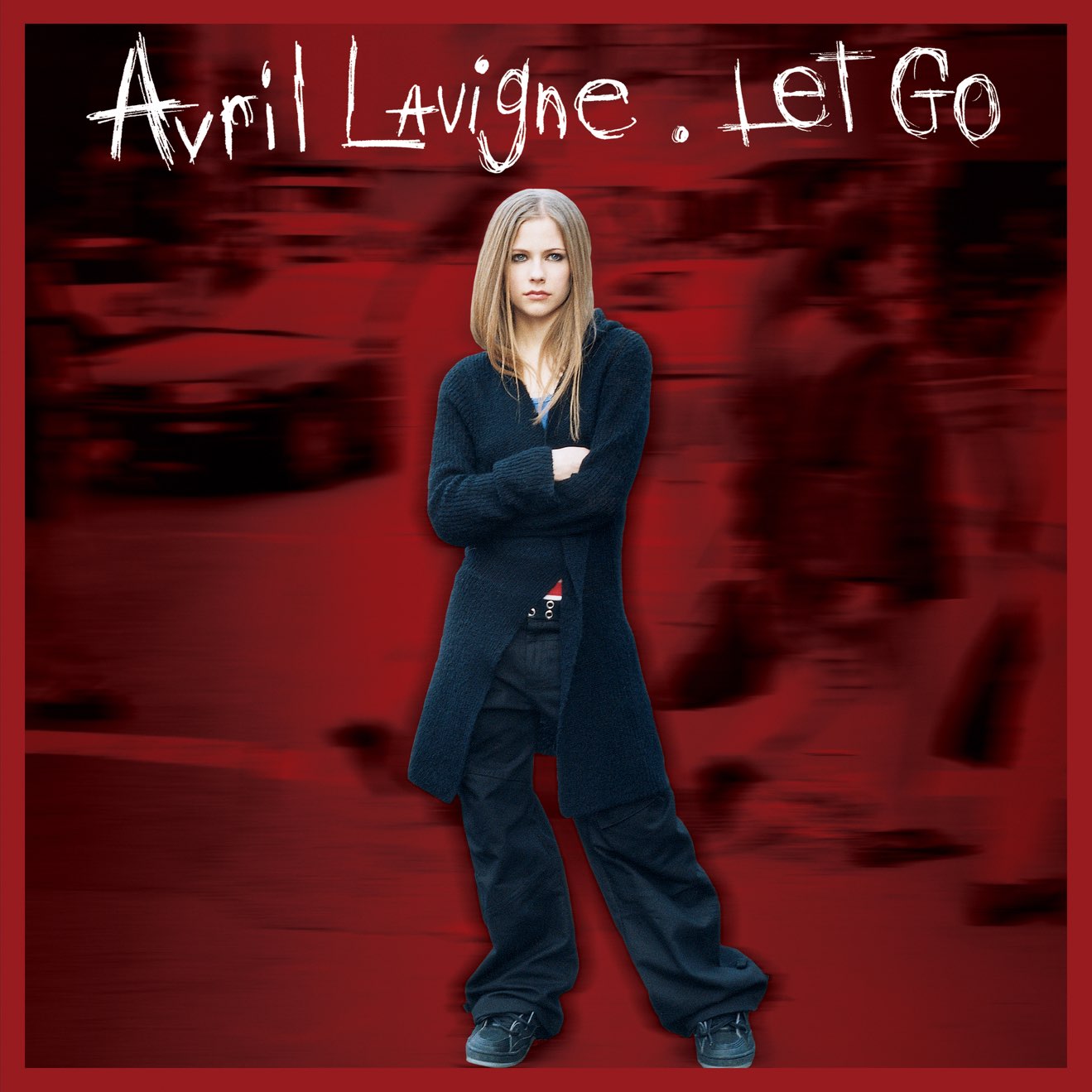 Avril Lavigne – Let Go (20th Anniversary Edition) (2022) [iTunes Match M4A]