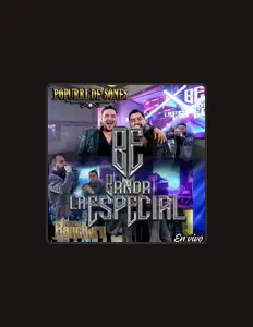 Listen to Banda La Especial, watch music videos, read bio, see tour dates & more!
