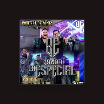 Listen to Banda La Especial, watch music videos, read bio, see tour dates & more!