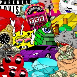 What a fool! (feat. LØWKEY) [Radio Edit] lil od