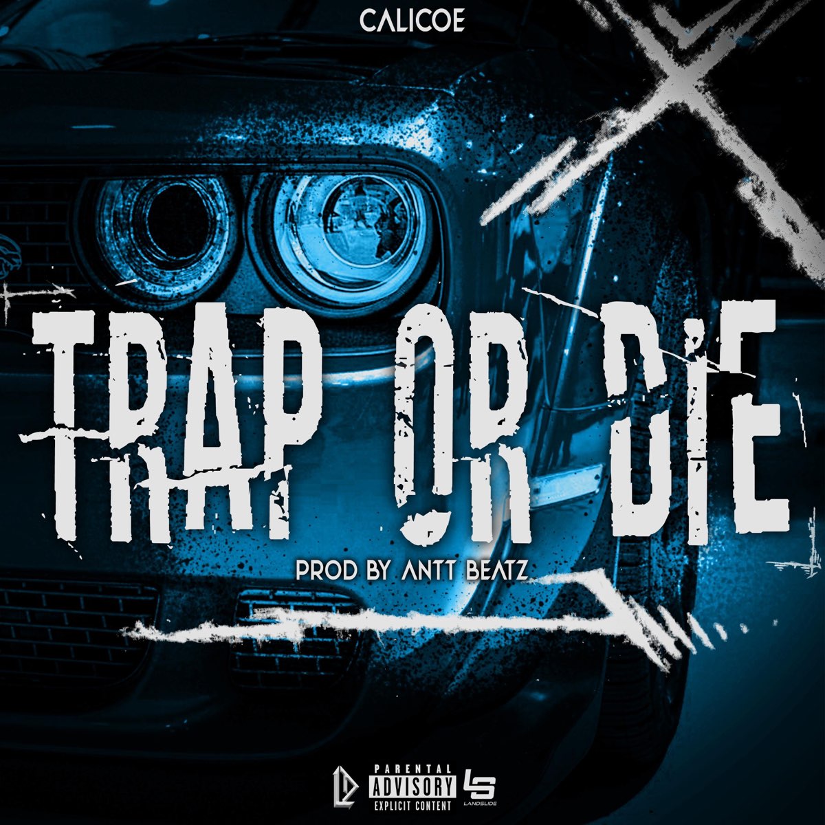 ‎Trap Or Die - Single - Album by Calicoe - Apple Music