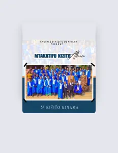 Escucha a St Kizito Kinama, mira vídeos musicales, lee la biografía, consulta fechas de giras y mucho más.