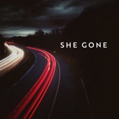 She Gone artwork