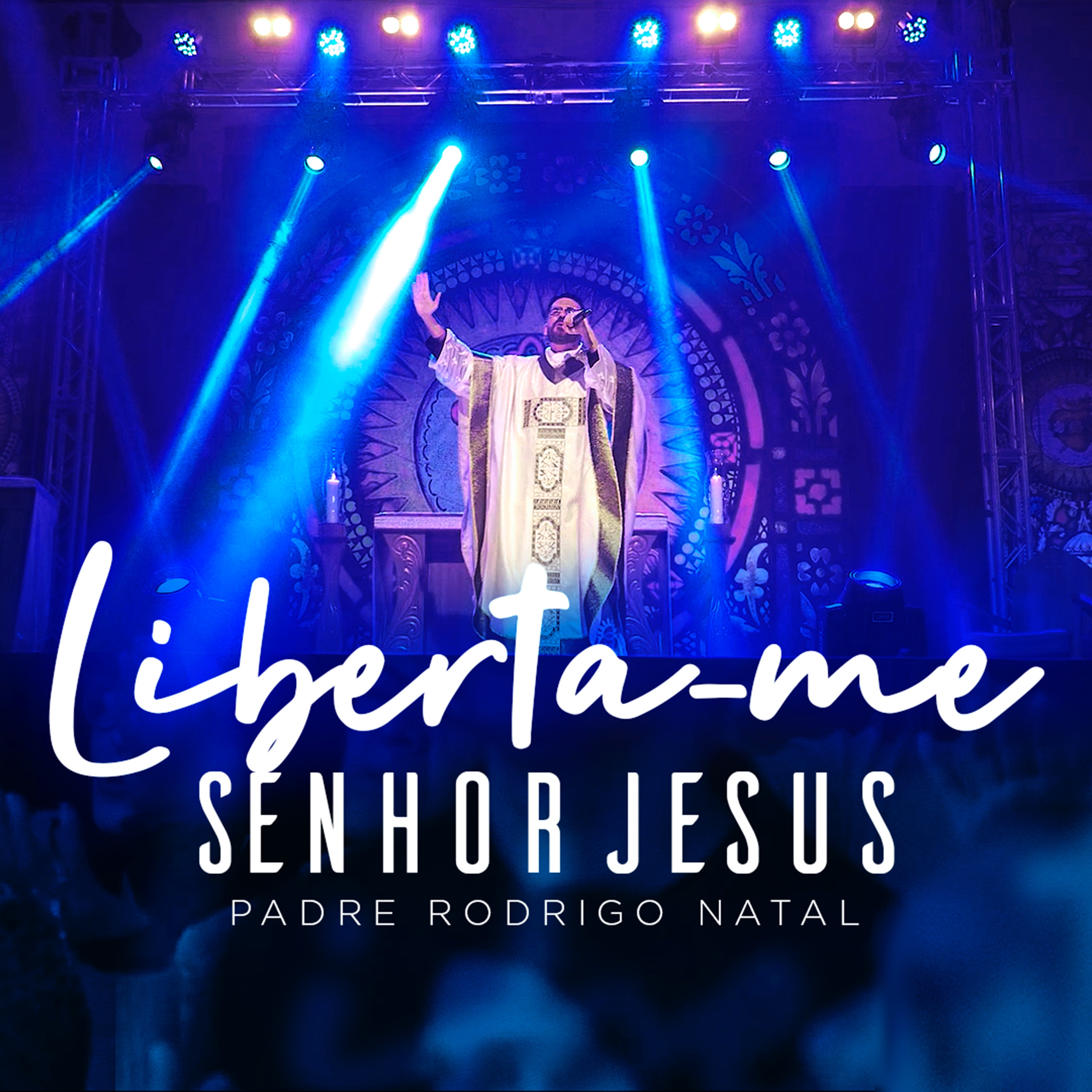 Liberta-Me Senhor Jesus - Single