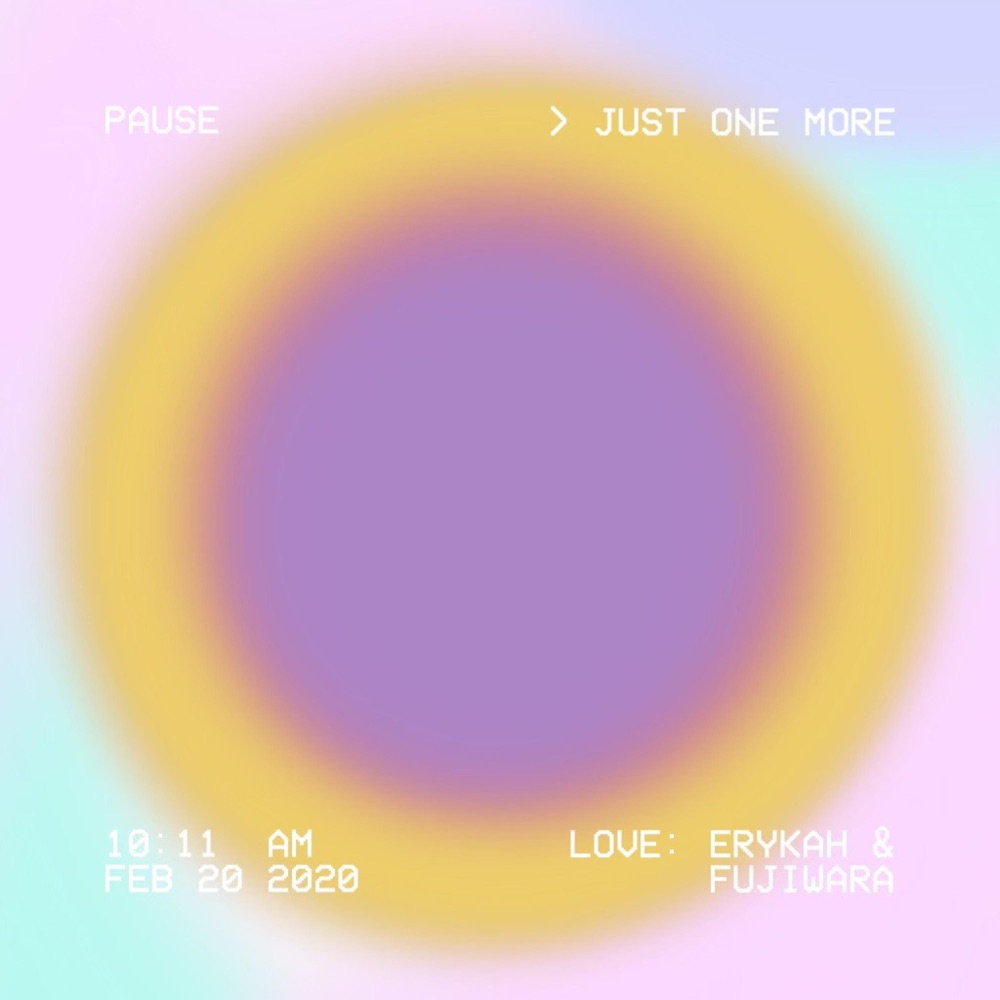 Обложка альбома «J.O.M. (feat. Fujiwara) - Single» — Erykah