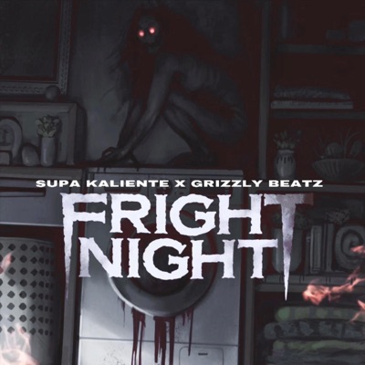 FRIGHT NIGHT (feat. Grizzly Beatz) - Single