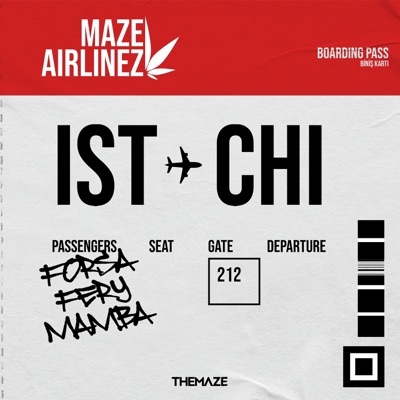 Maze Airlinez - Single