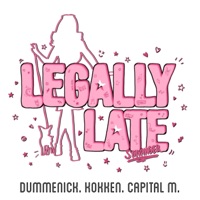 Legally Late 2023 (feat. Kokken & Capital M) - Single - Dumme Nick
