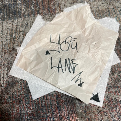You Lame (feat. KAMI) - Single