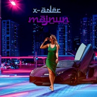 Majnun (Radio Edit) - Single - X-Ader