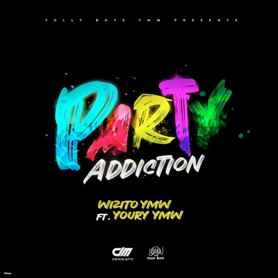 Drinking (feat. Youry Ymw) - Single