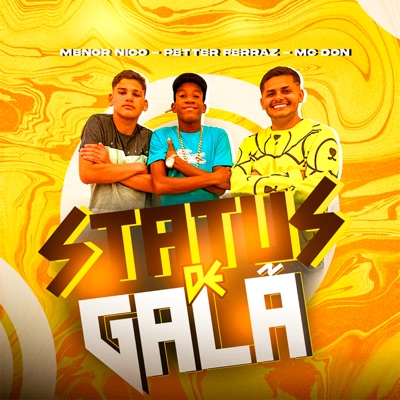 Status de Galã - Single