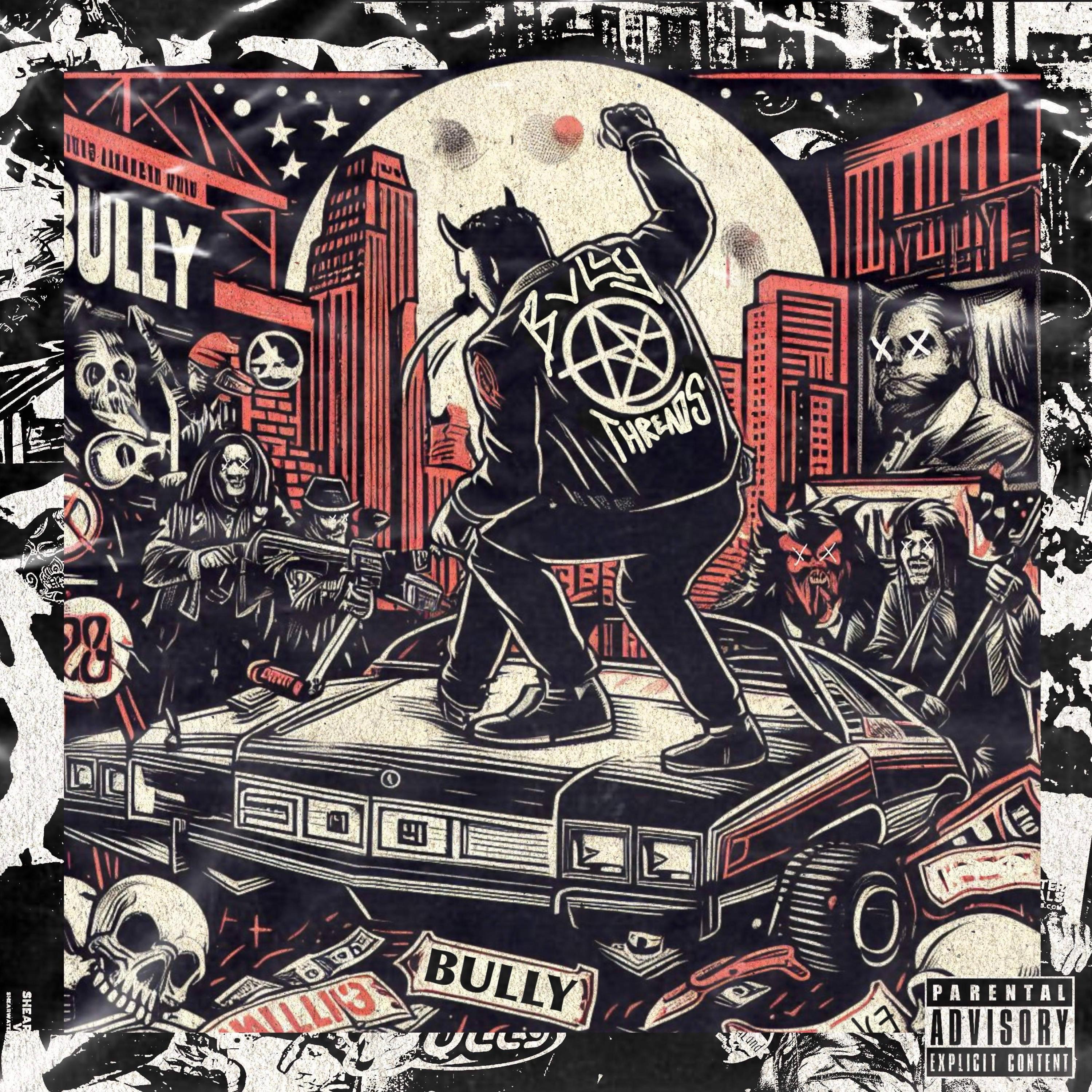 ZXXM CYPHER (feat. John Jethro) - Bully, HYPE MCCRMCK & J-Rod X