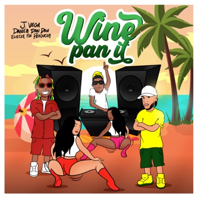 Wine Pan It - Single