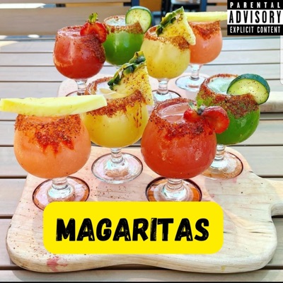 Magaritas (feat. Yeboo, Mordaiz & Fefe IB) - Single