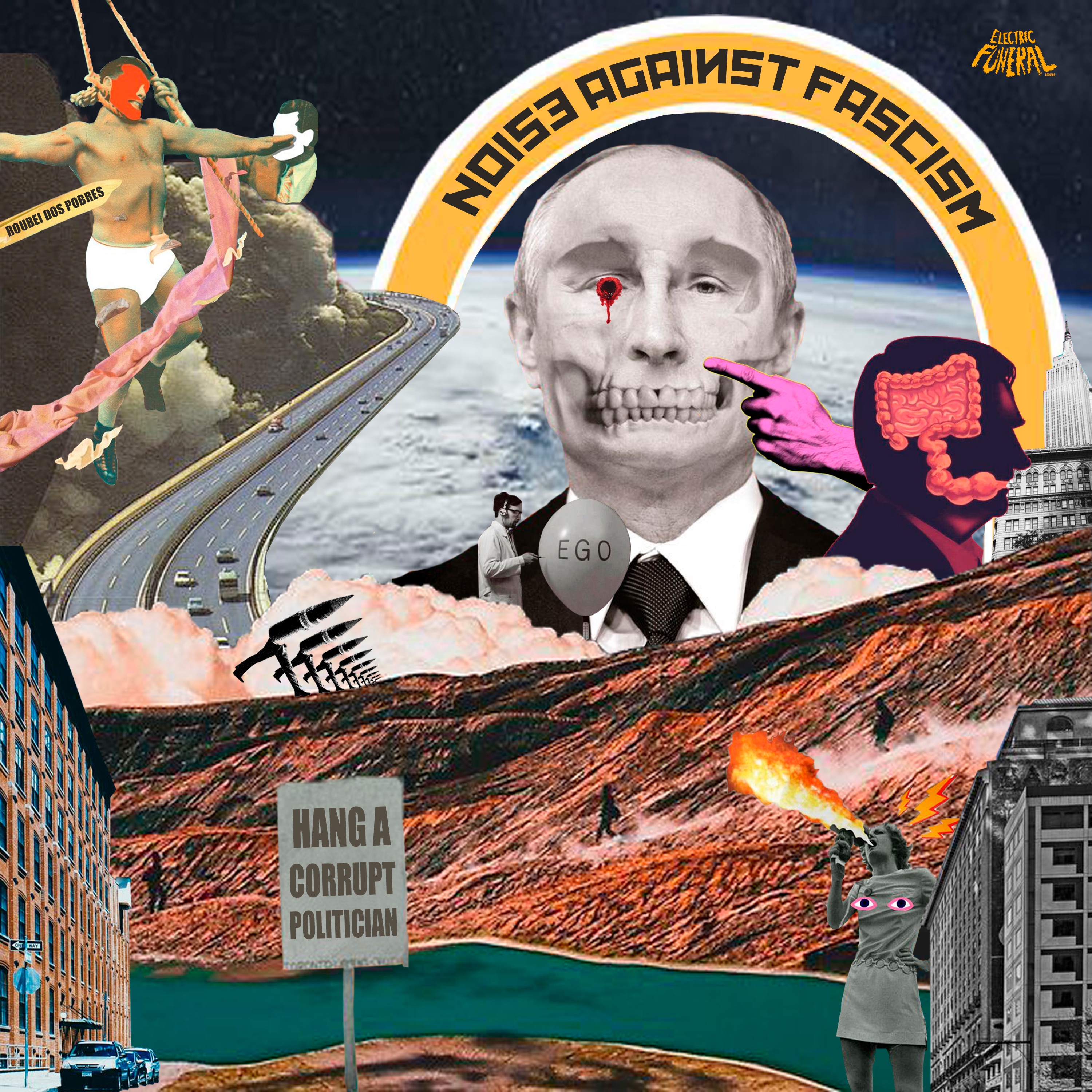 Noise Against Fascism