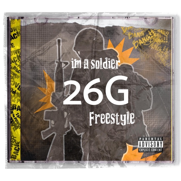 I'm a Soldier Freestyle