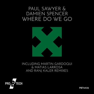 Where Do We Go (Ranj Kaler Remix) - Single
