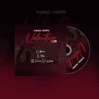 Valentine - Single - King Adri