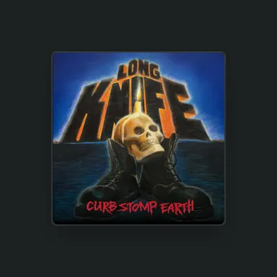 Listen to Long Knife, watch music videos, read bio, see tour dates & more!